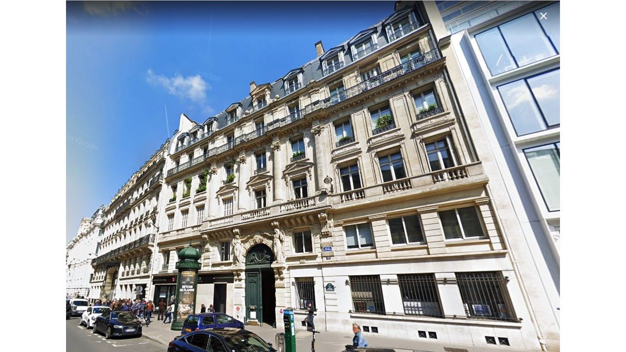 Bureau Paris 484m² Location bureau Paris OLBUR2205935 0